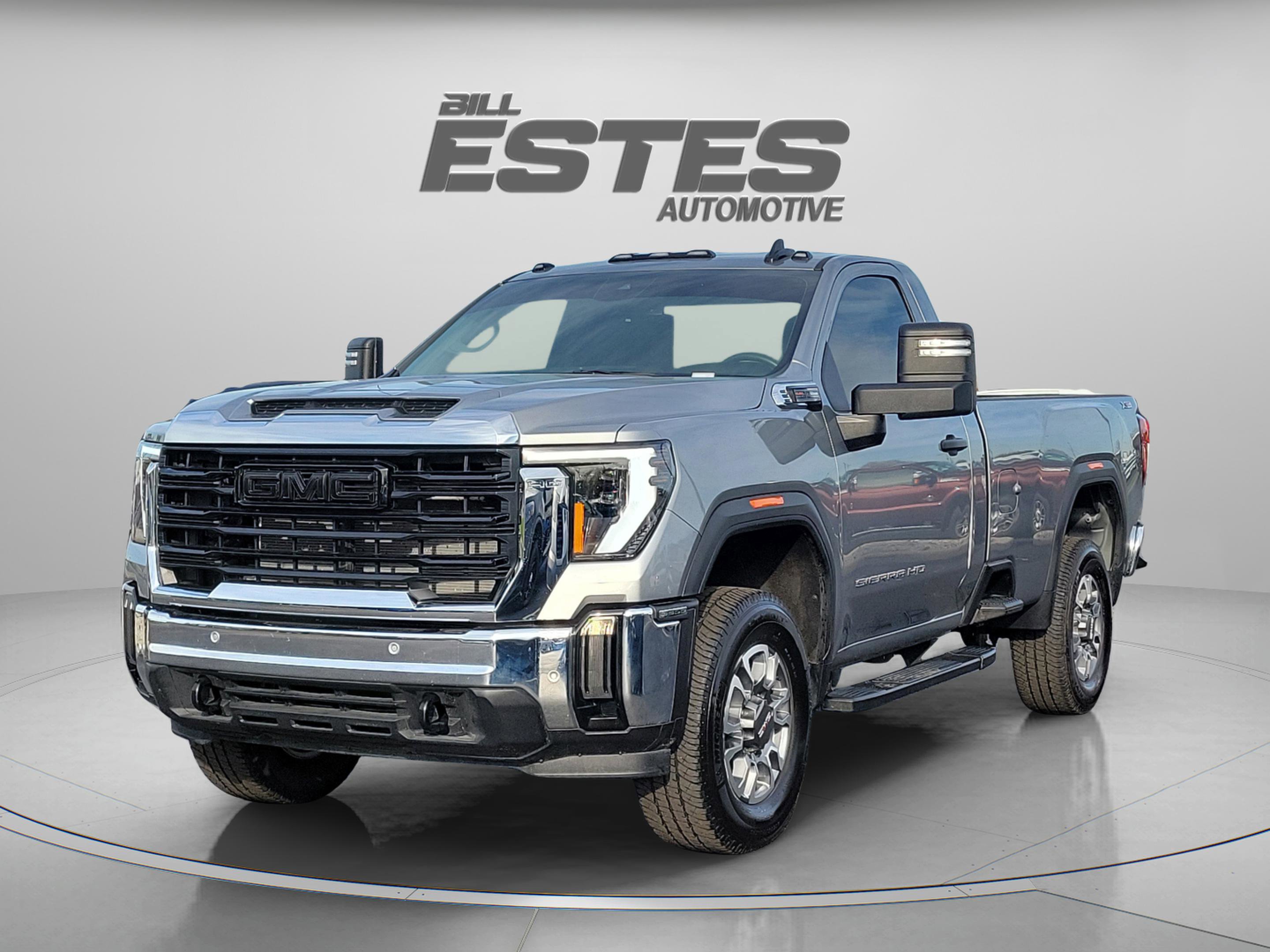 Used 2025 GMC Sierra 3500 Pro w/ 1SA Pro Safety Plus Package