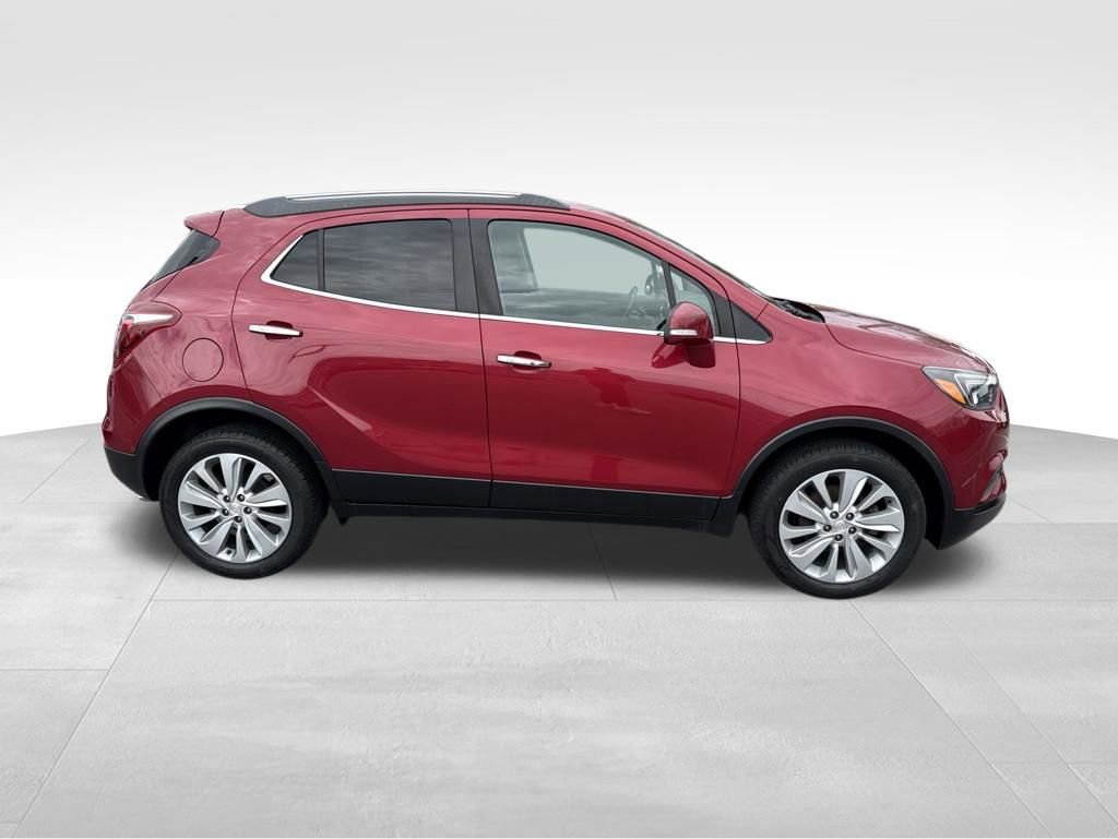 Used 2018 Buick Encore Preferred AWD/4WD image 7