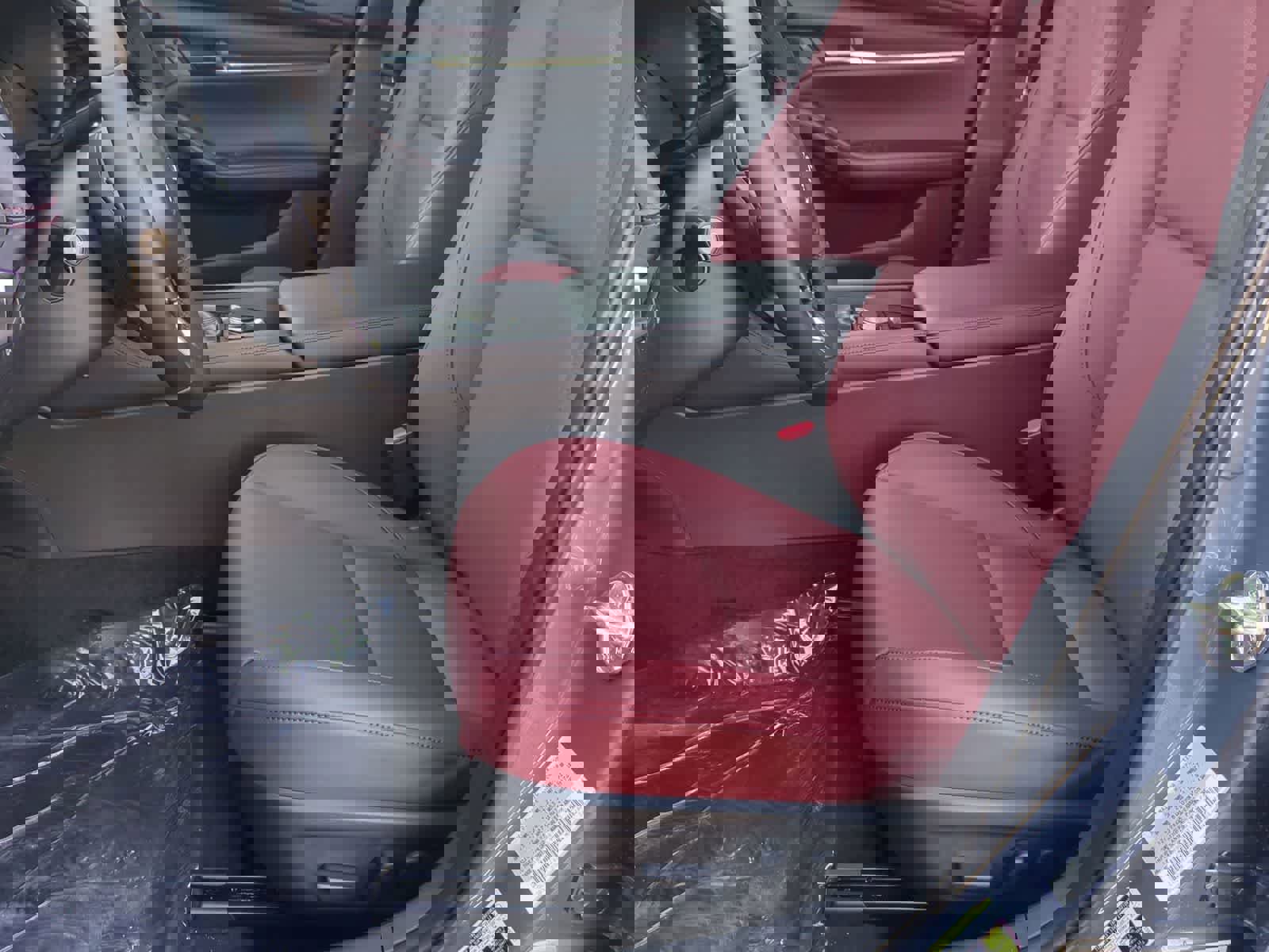 New 2026 MAZDA MAZDA3 Carbon image 15