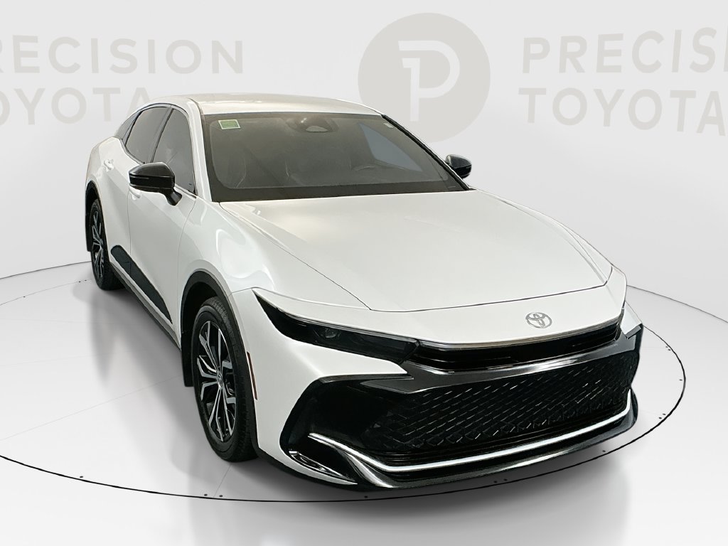 Certified 2026 Toyota Crown AWD/4WD image 1