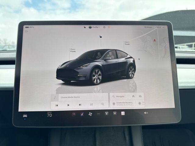 Used 2023 Tesla Model Y Long Range image 17