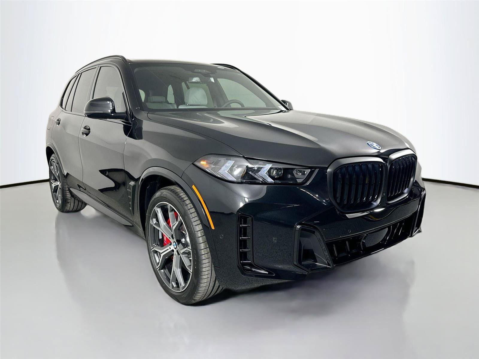 Used 2026 BMW X5 xDrive50e AWD/4WD image 5