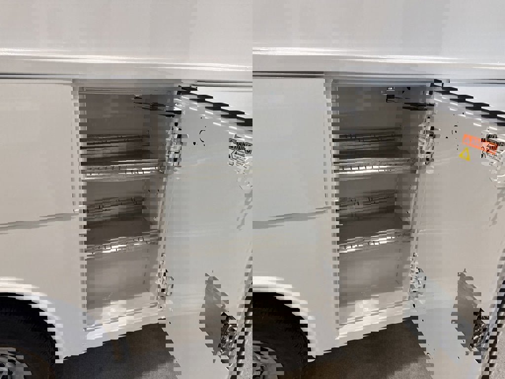 New 2025 GMC Savana 3500 w/ Power Convenience Package image 13