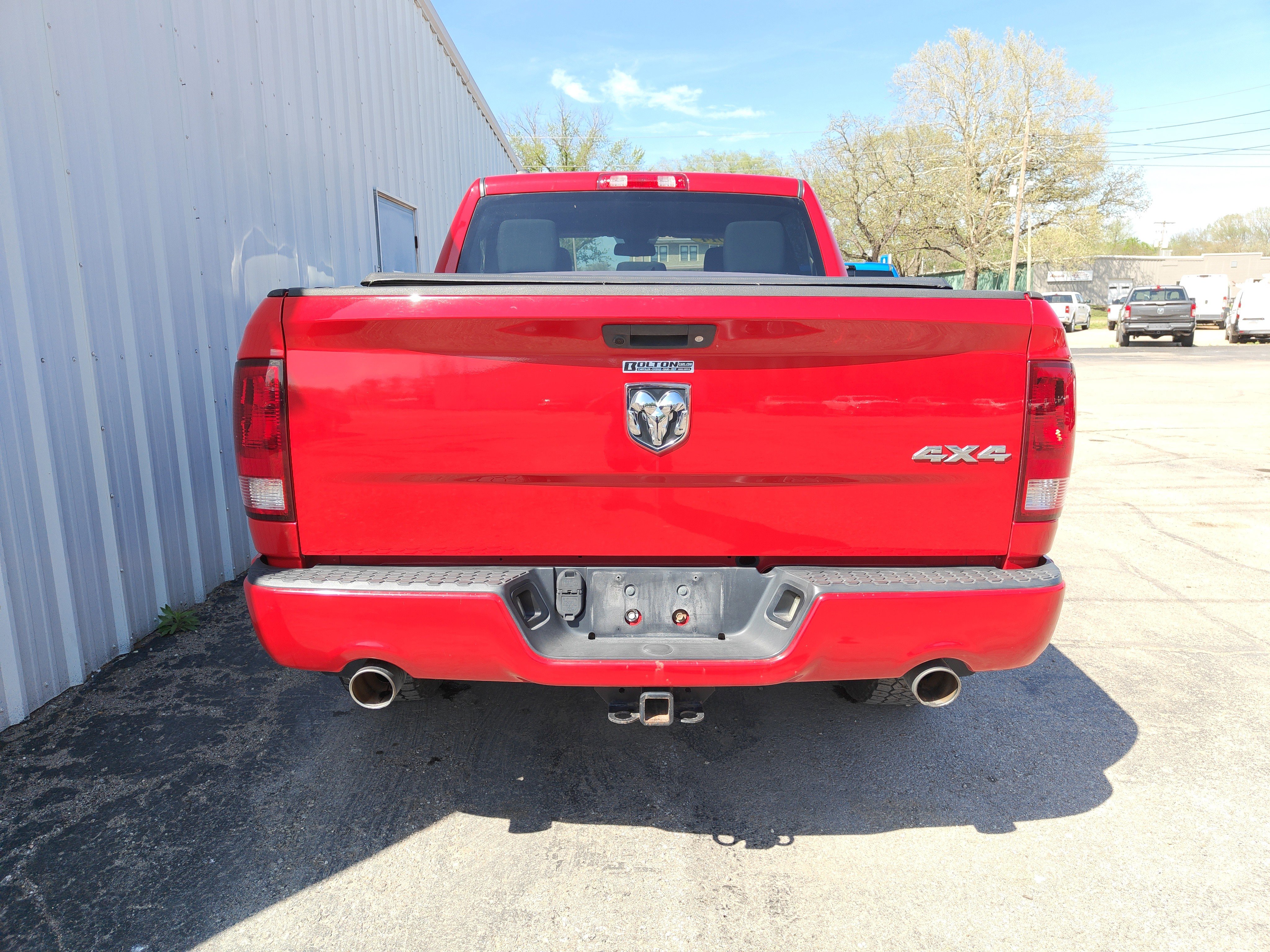 Used 2014 RAM 1500 Express AWD/4WD image 13