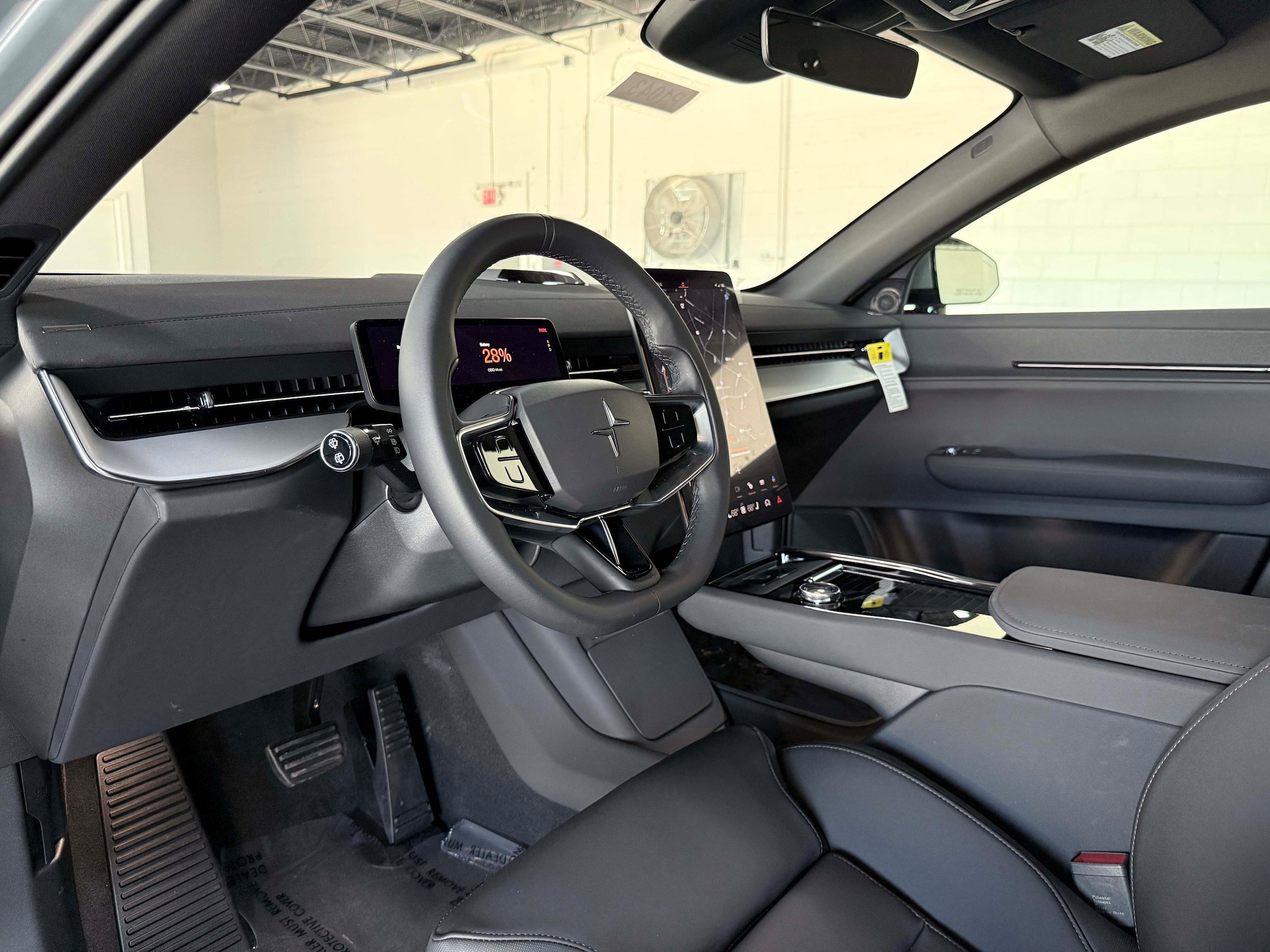 New 2025 Polestar Polestar 3 AWD/4WD image 12