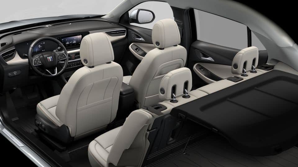 New 2026 Buick Encore GX Avenir w/ Avenir Technology Package FWD image 60