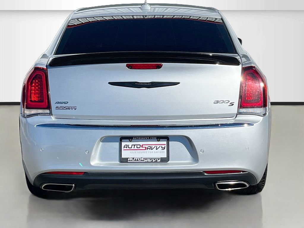 Used 2019 Chrysler 300 S w/ Safetytec Plus Group image 6