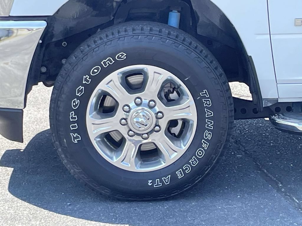 Certified 2024 RAM 2500 Big Horn w/ Off Road Package AWD/4WD image 11