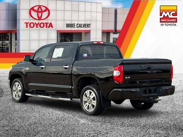 Used 2017 Toyota Tundra 1794 Edition AWD/4WD image 3