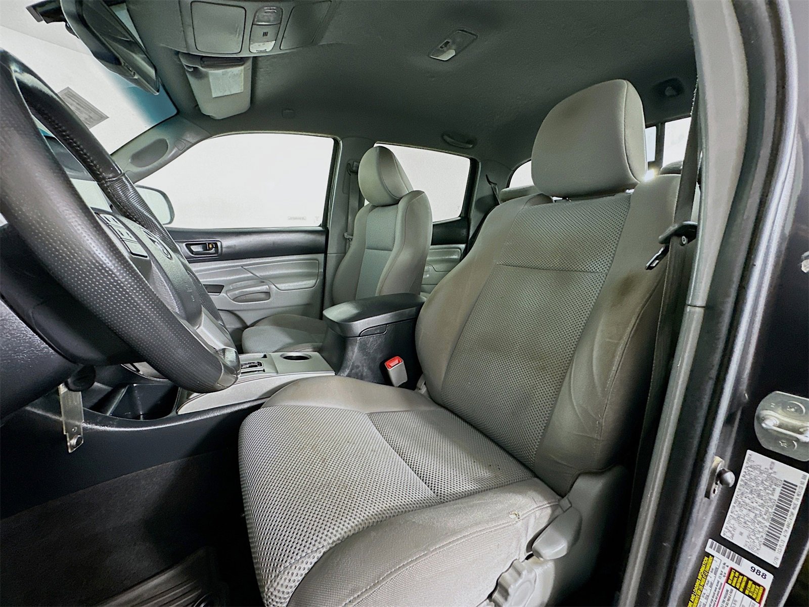 Used 2013 Toyota Tacoma Base w/ TRD Sport Pkg image 20