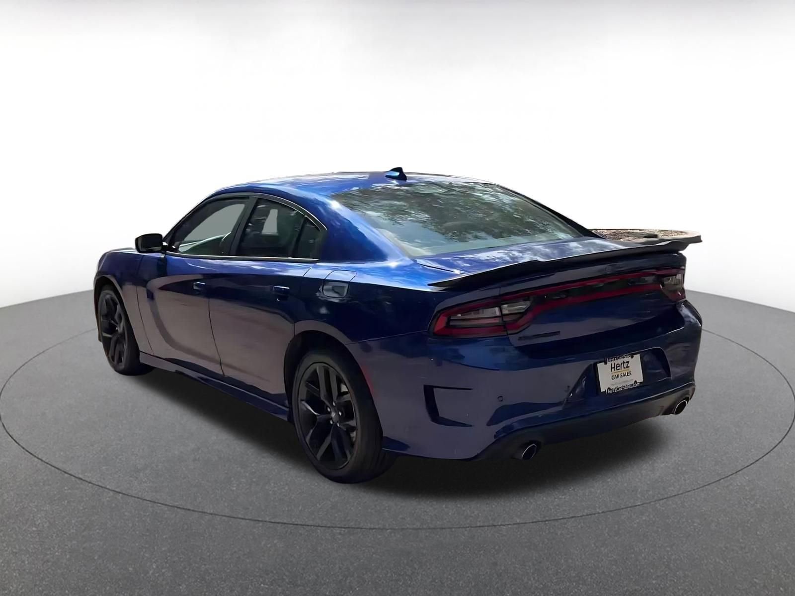 Used 2022 Dodge Charger GT w/ Blacktop Package RWD image 11