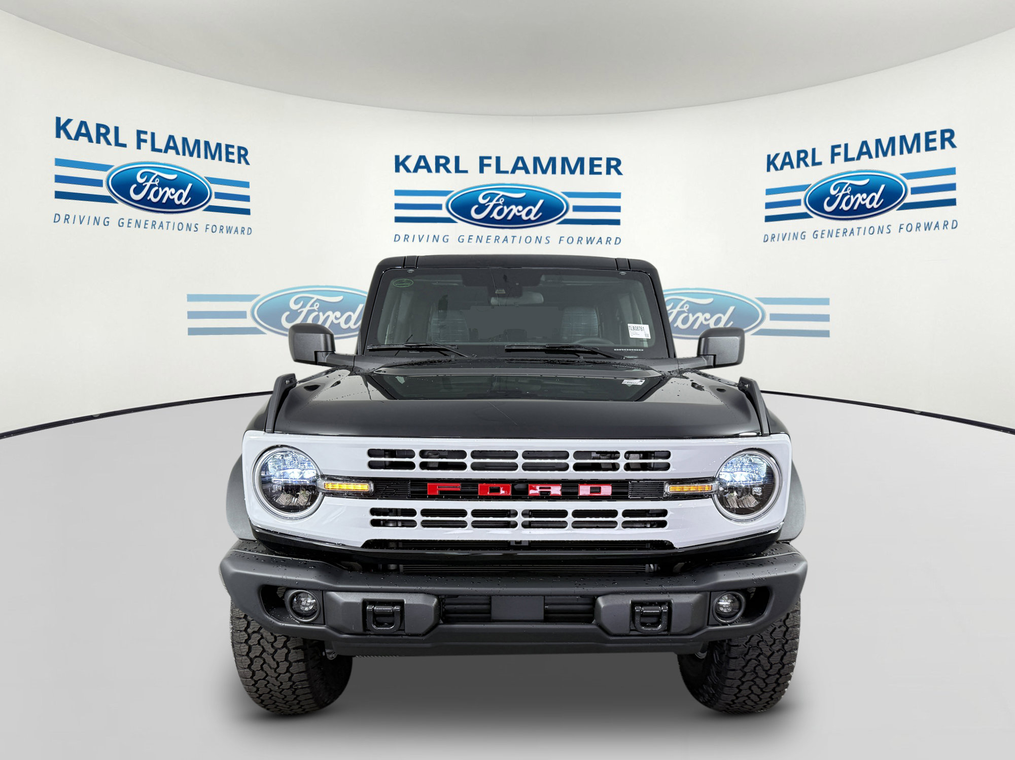 New 2026 Ford Bronco Heritage Edition AWD/4WD image 6