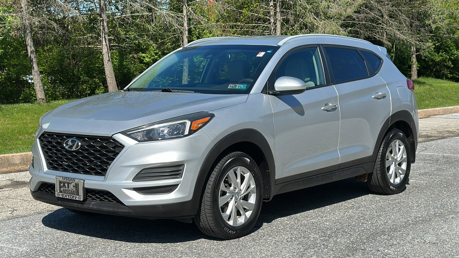 Used 2019 Hyundai Tucson Value AWD/4WD video 2