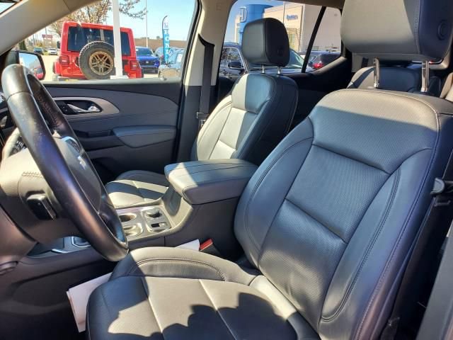 Used 2018 Chevrolet Traverse Premier AWD/4WD image 23