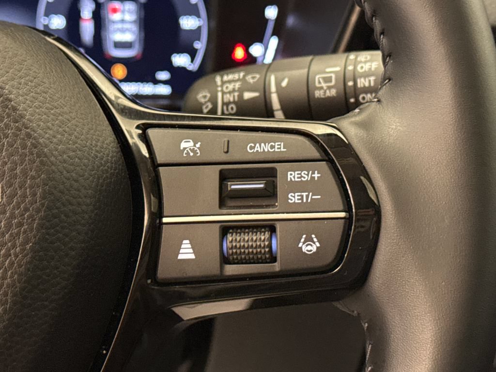 Certified 2026 Honda CR-V EX-L image 31