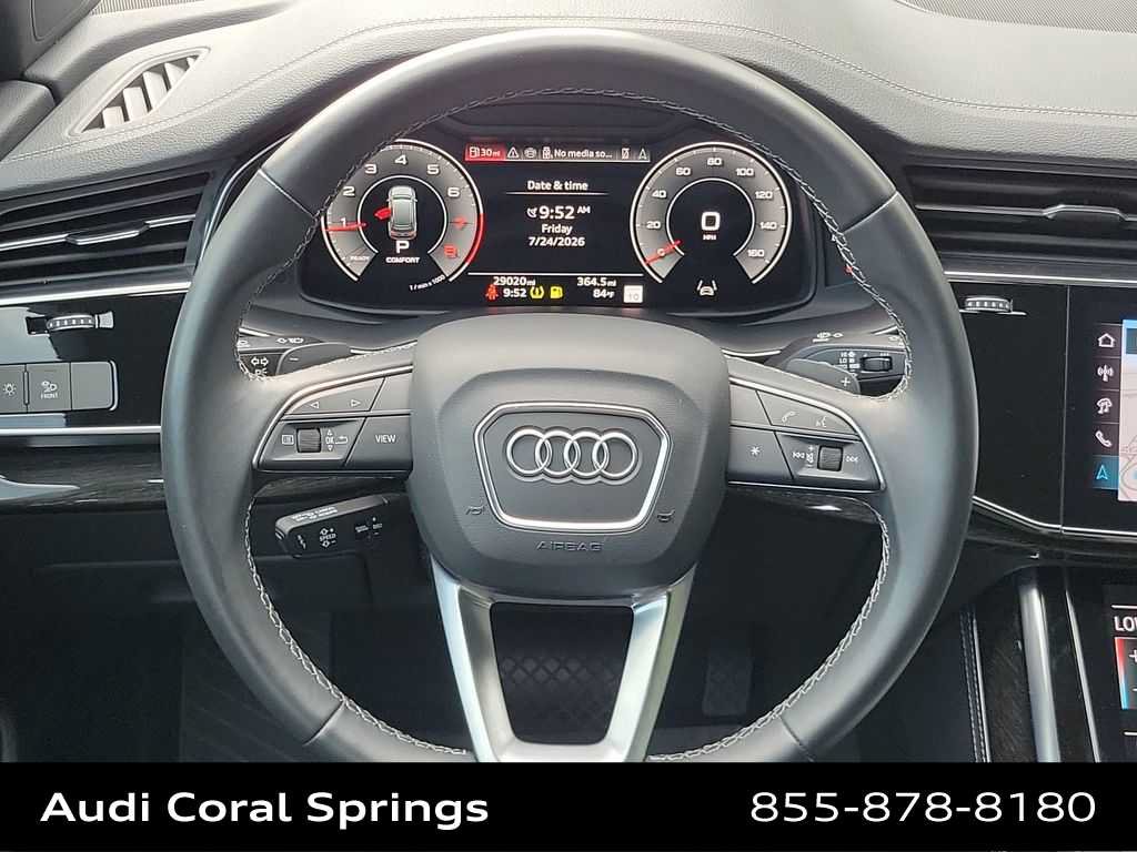 Certified 2025 Audi Q7 2.0T Premium Plus AWD/4WD image 23