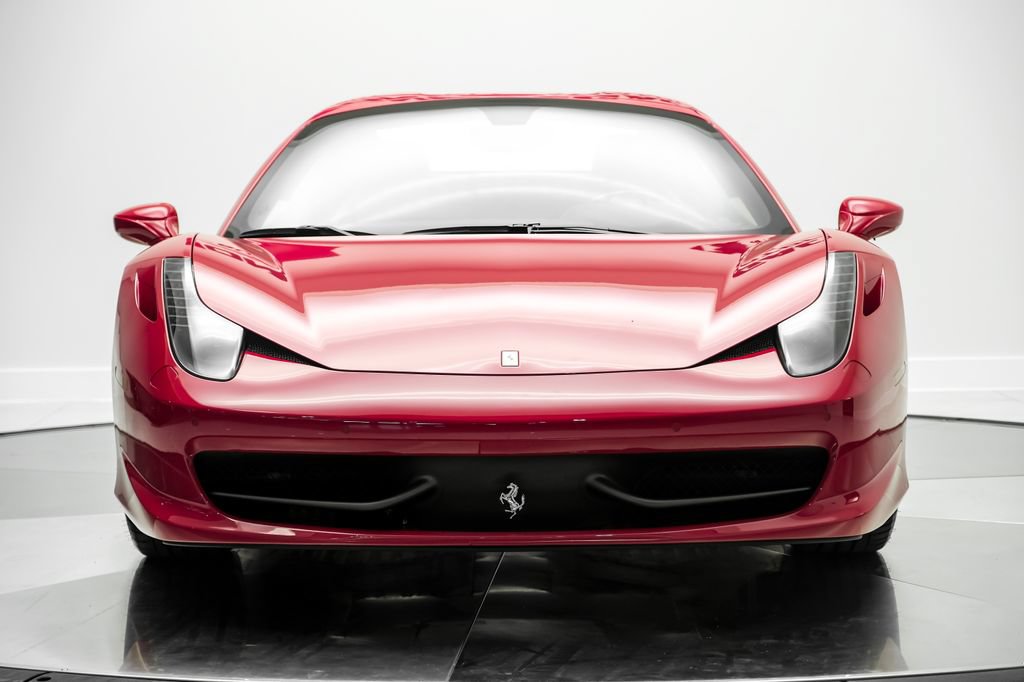 Used 2014 Ferrari 458 Spider RWD image 5