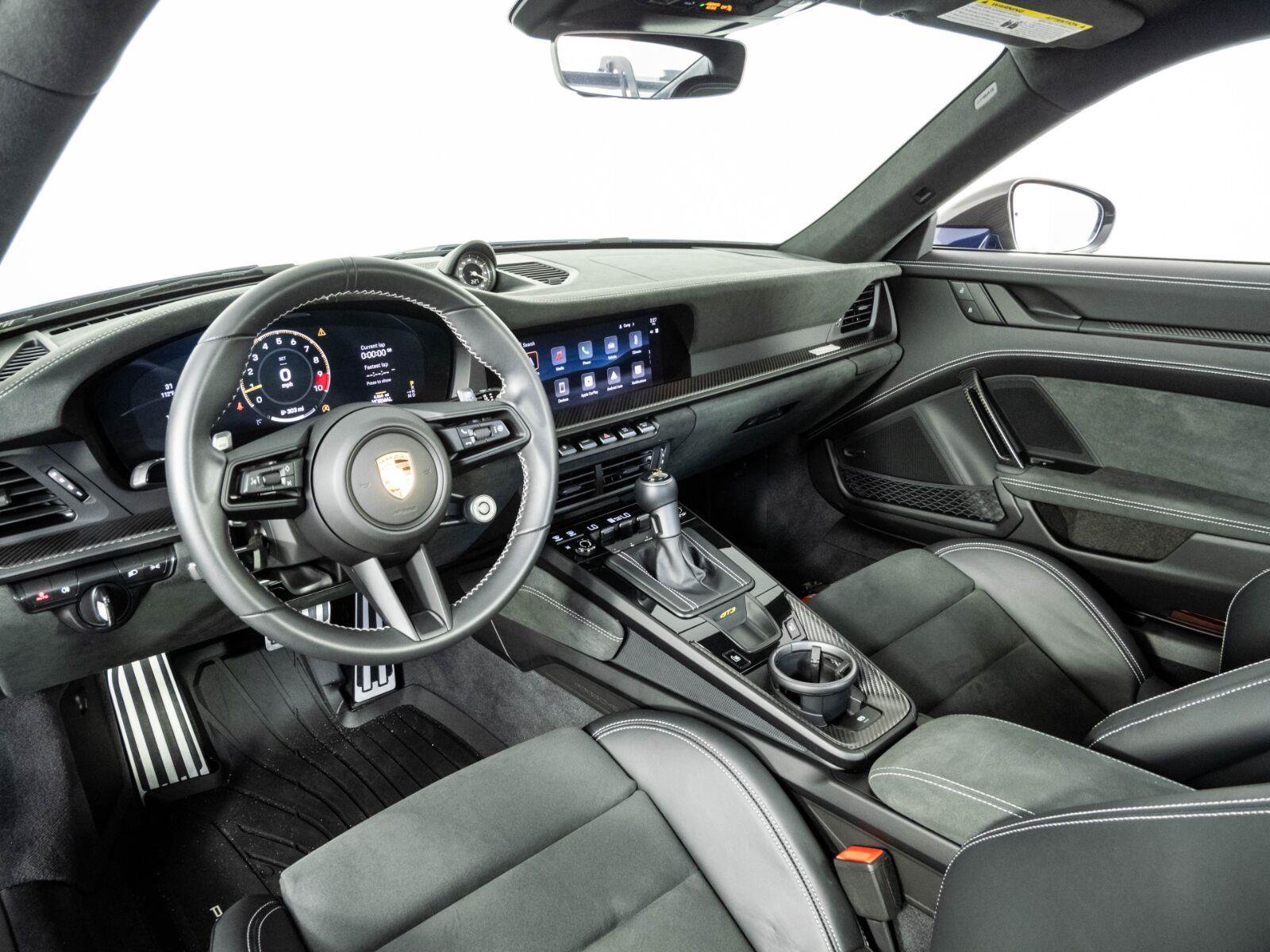 Used 2026 Porsche 911 GT3 RWD image 4