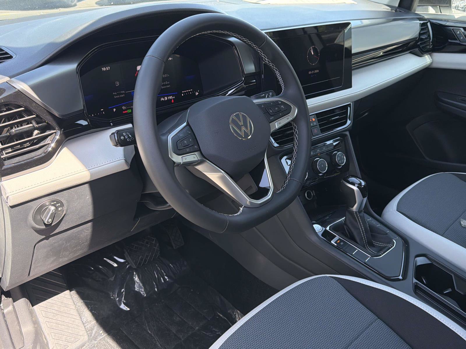 New 2026 Volkswagen Taos S FWD image 15