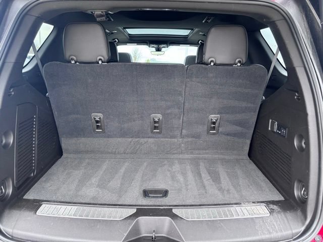 Certified 2021 Chevrolet Tahoe High Country AWD/4WD image 41