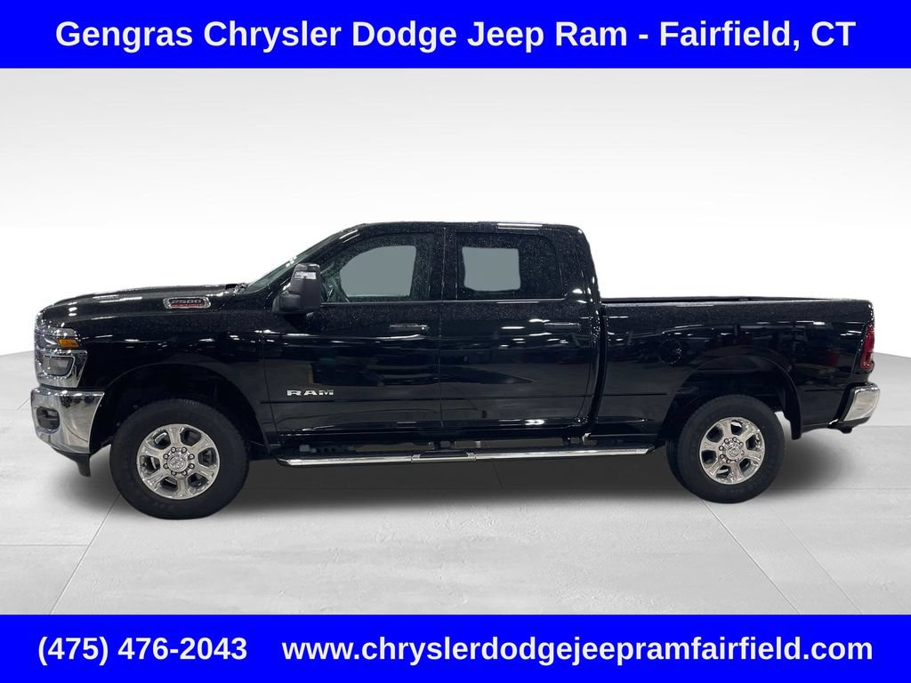 Certified 2026 RAM 2500 Big Horn AWD/4WD image 2