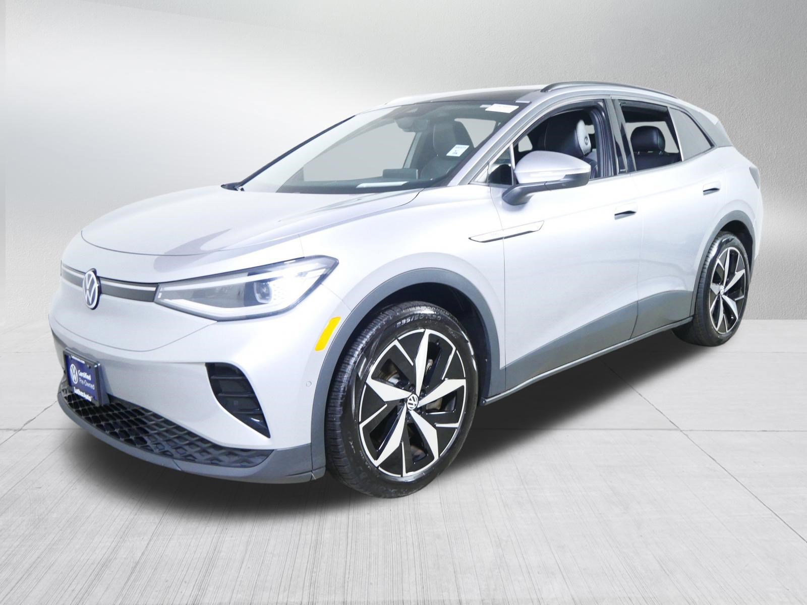 Certified 2023 Volkswagen ID.4 Pro S image 3
