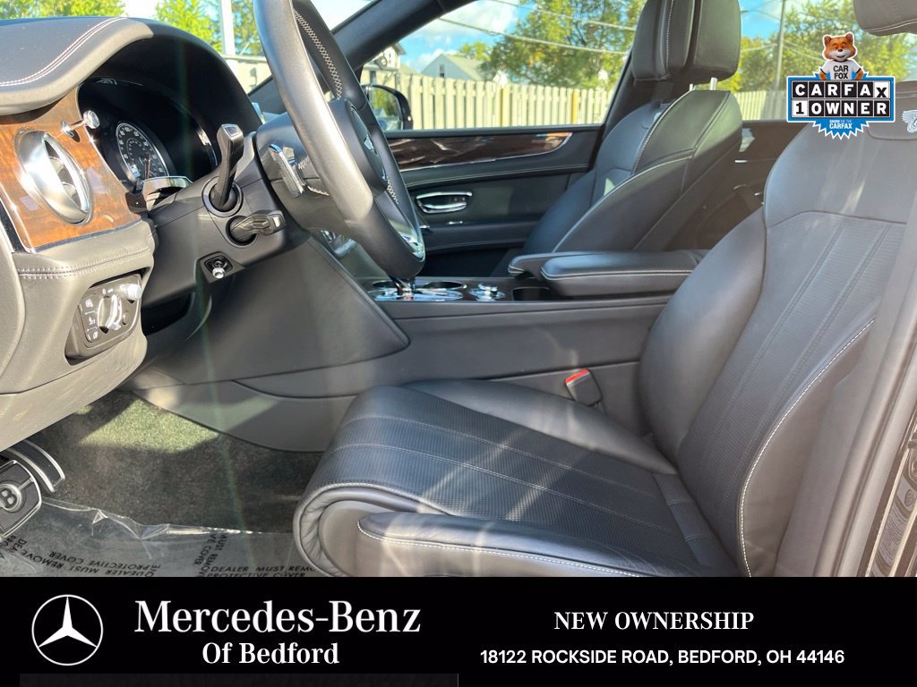 Used 2019 Bentley Bentayga AWD/4WD image 10
