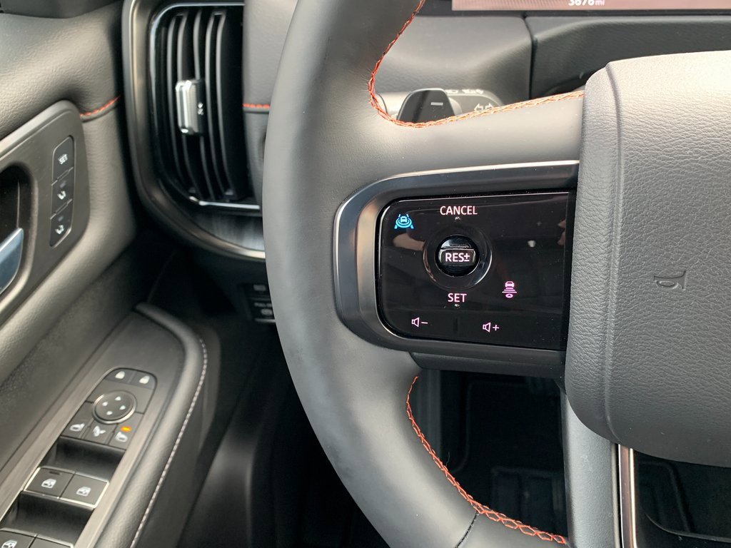 New 2026 Nissan Armada PRO-4X image 13