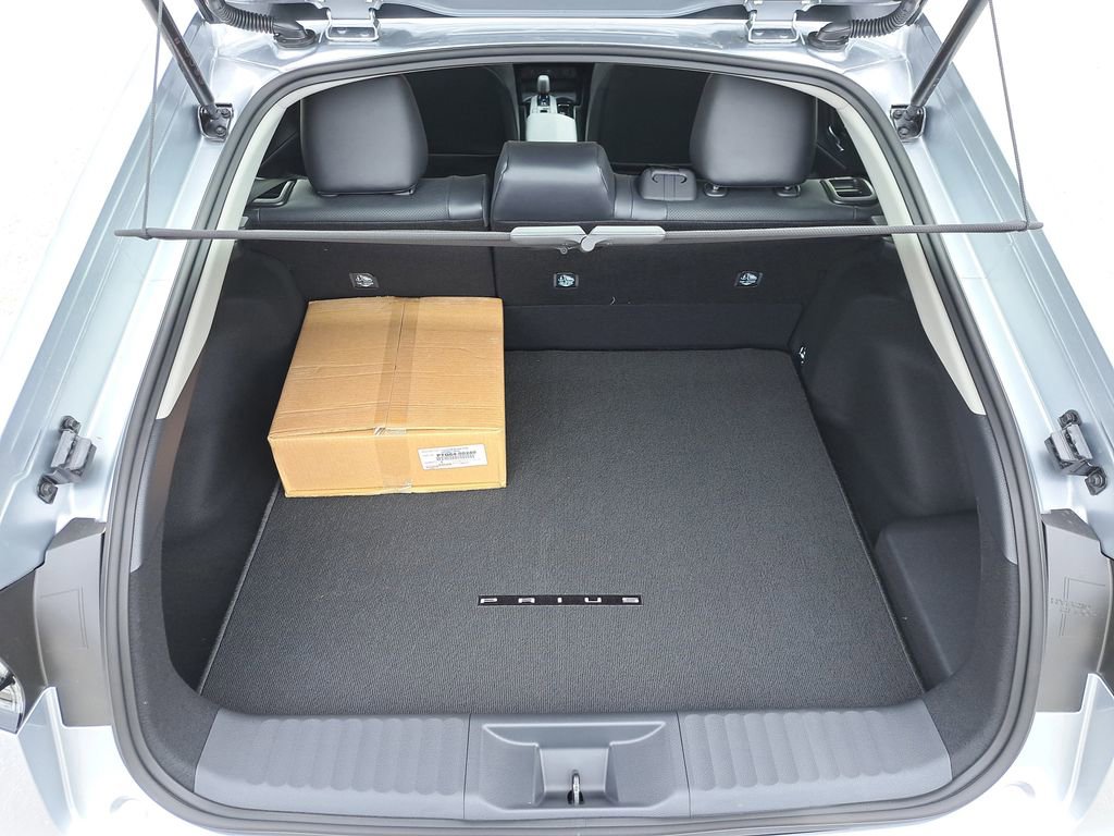 New 2026 Toyota Prius XSE image 6