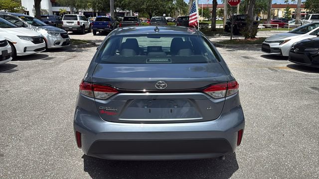 Certified 2025 Toyota Corolla LE image 6
