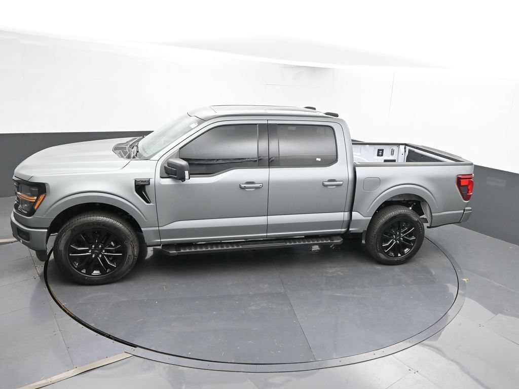 New 2025 Ford F150 XLT w/ Equipment Group 303A High AWD/4WD image 38