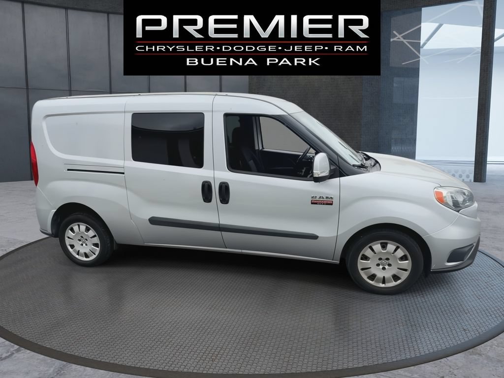 Used 2020 RAM ProMaster City SLT FWD image 9