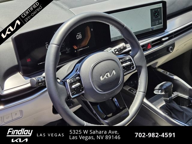 Certified 2025 Kia Sorento EX w/ Panoramic Sunroof Package AWD/4WD image 24