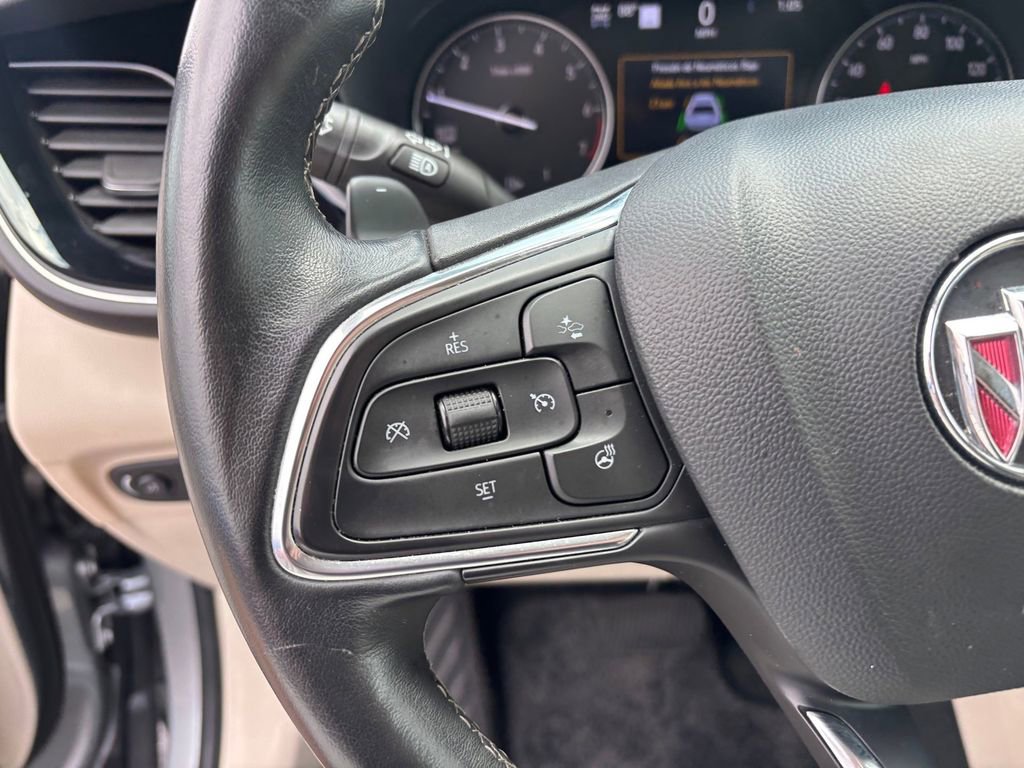 Used 2023 Buick Envision Avenir AWD/4WD image 15