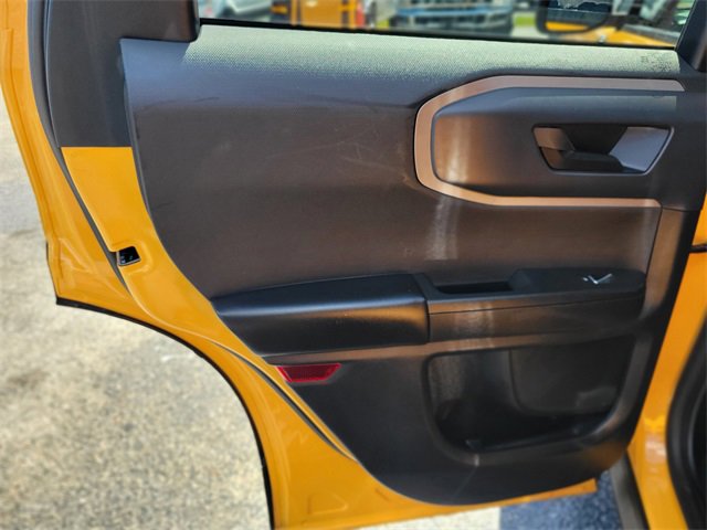 Certified 2022 Ford Bronco Sport Big Bend w/ Convenience Package image 13