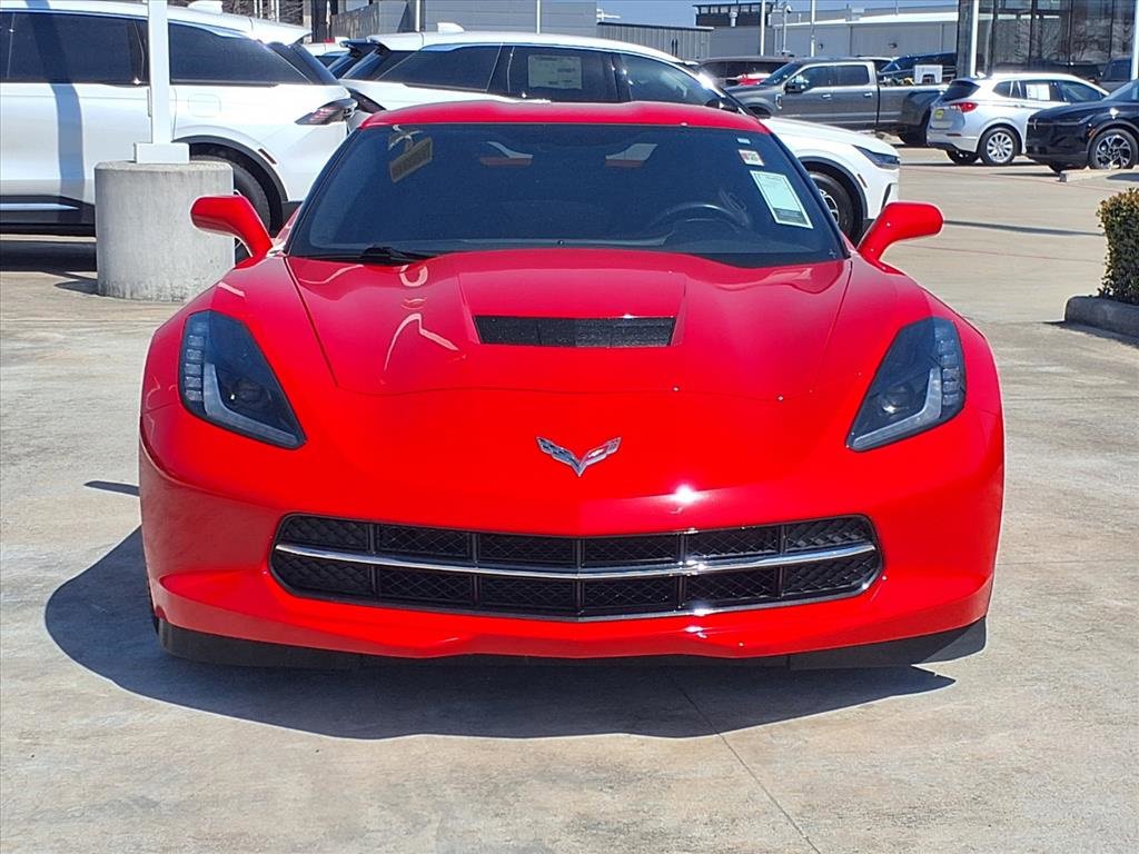 Used 2019 Chevrolet Corvette Stingray Coupe w/ 1LT image 6
