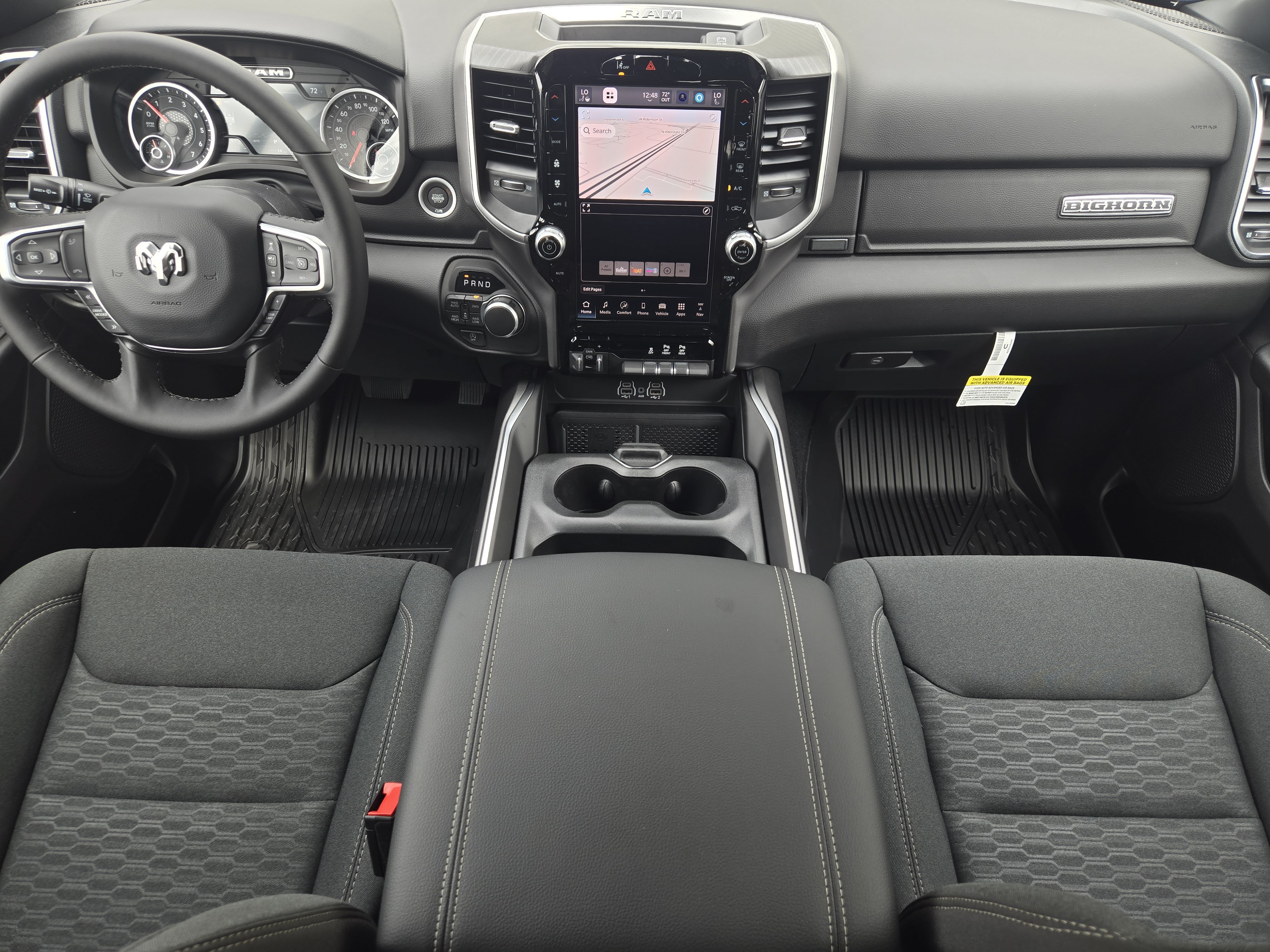 New 2026 RAM 1500 Big Horn AWD/4WD image 21
