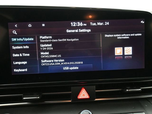Used 2023 Hyundai Elantra N Line FWD image 14