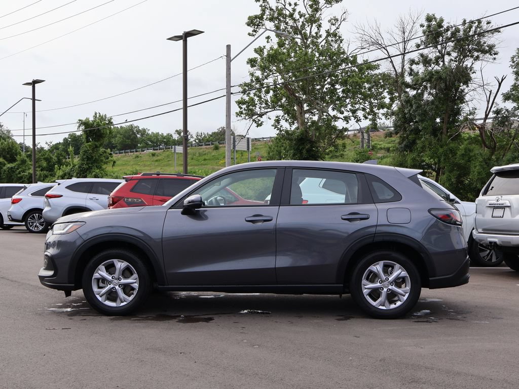 Certified 2024 Honda HR-V LX image 4