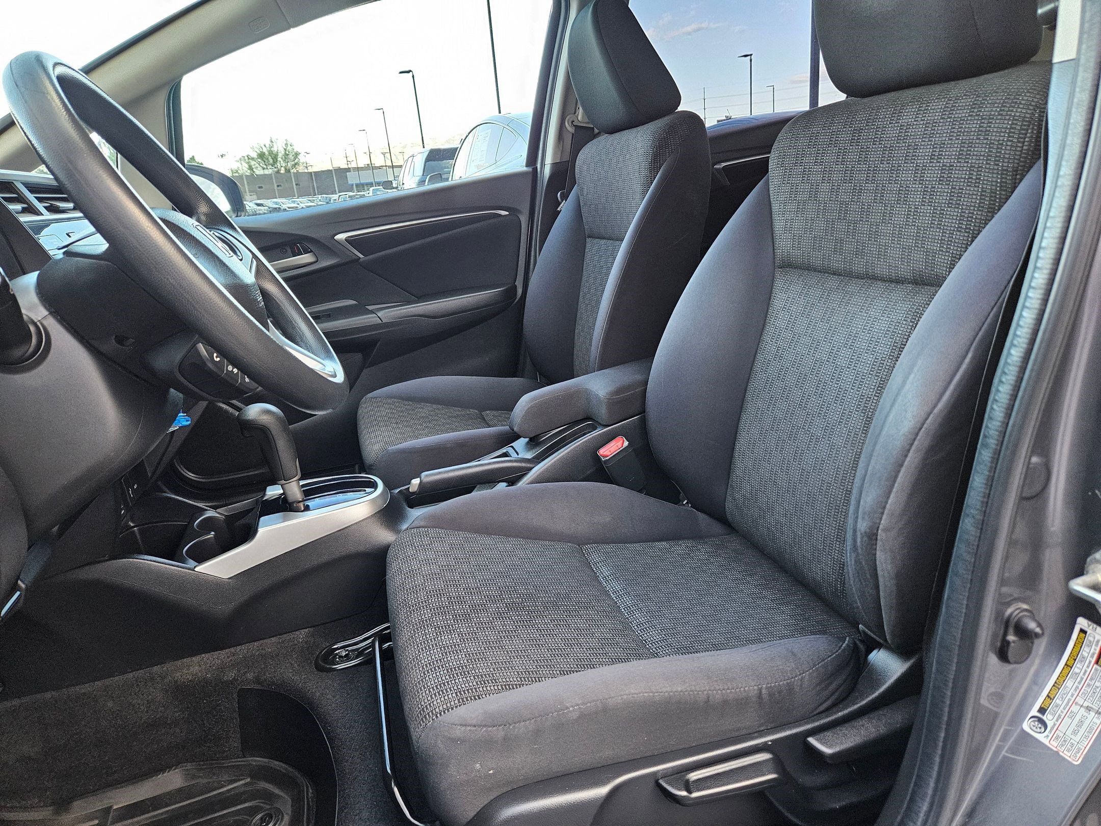 Used 2017 Honda Fit LX image 17