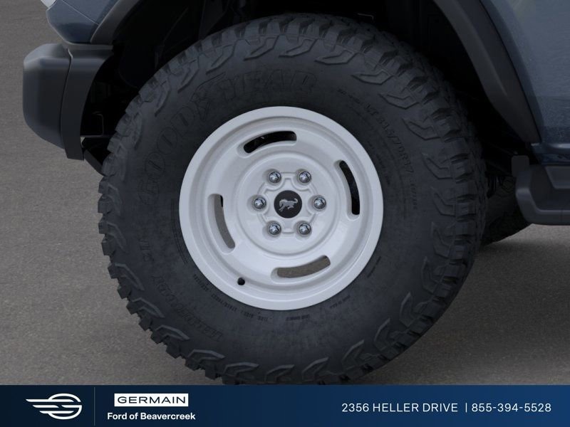 New 2025 Ford Bronco Heritage Edition image 21