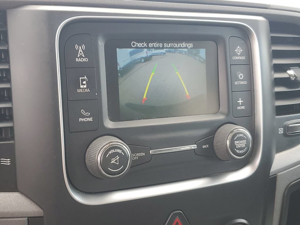 Used 2019 RAM 1500 Express w/ Express Value Package AWD/4WD image 21