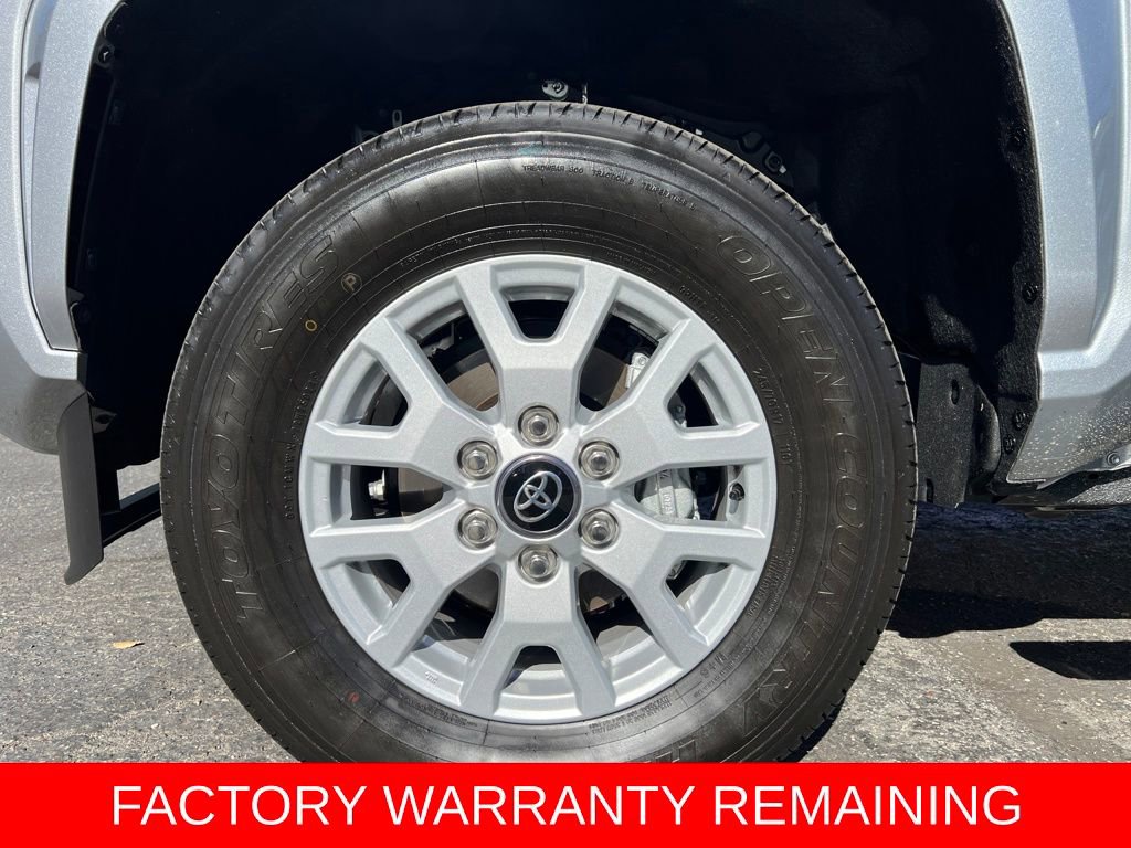 Certified 2025 Toyota Tacoma SR5 image 9