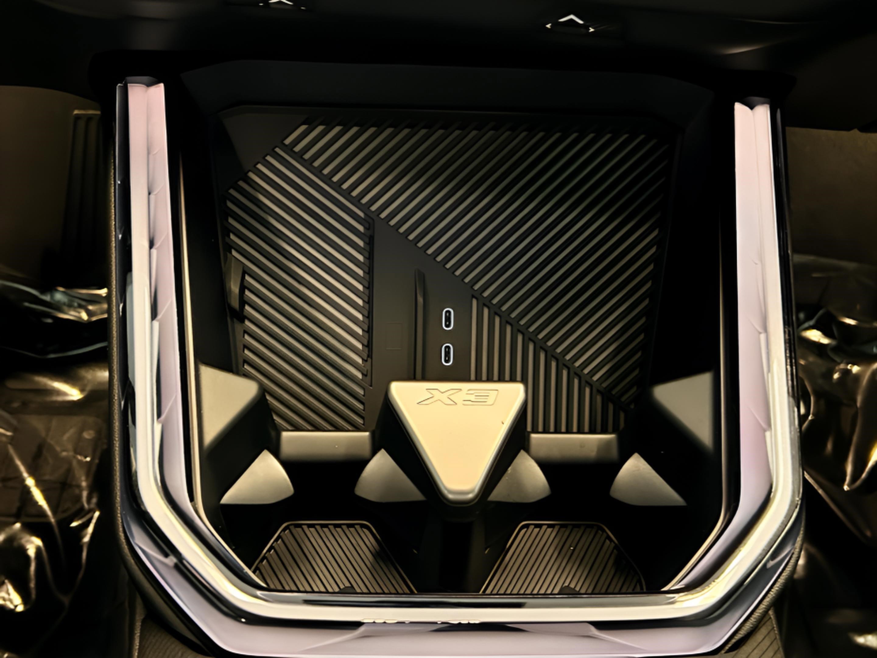 Used 2026 BMW X3 xDrive30 w/ Convenience Package AWD/4WD image 11