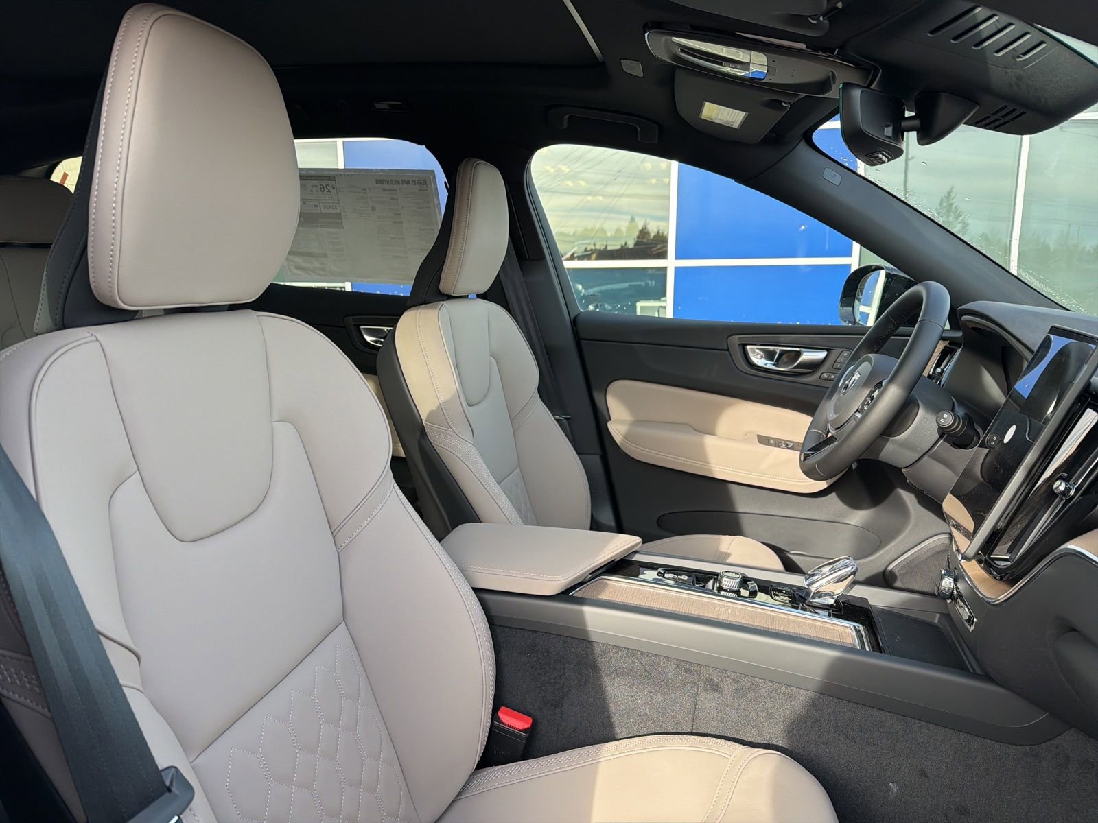 New 2026 Volvo XC60 B5 Plus w/ Protection Package Premier image 13