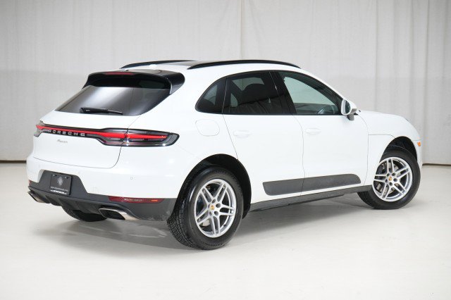 Used 2020 Porsche Macan image 16