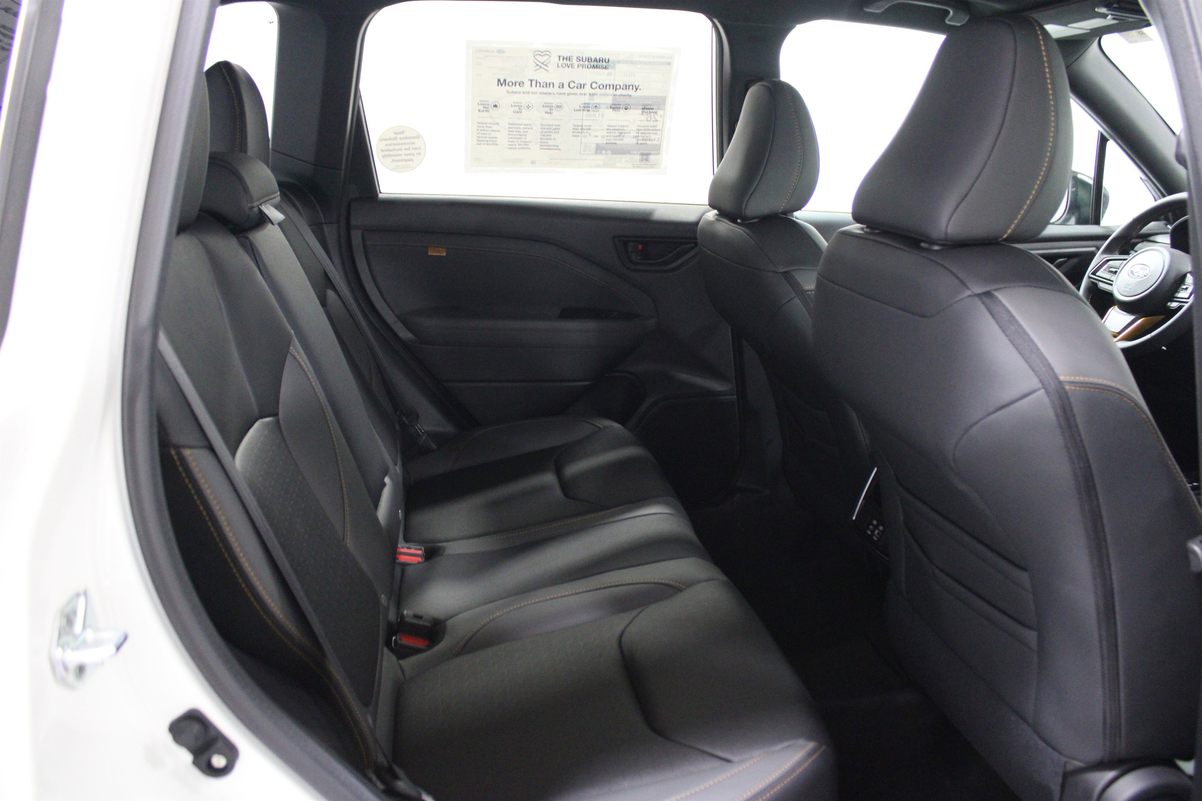 New 2026 Subaru Forester Wilderness AWD/4WD image 22