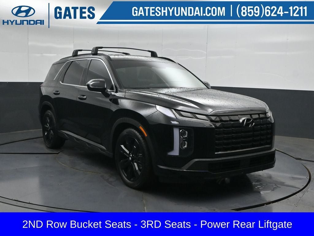 Certified 2024 Hyundai Palisade XRT AWD/4WD image 4