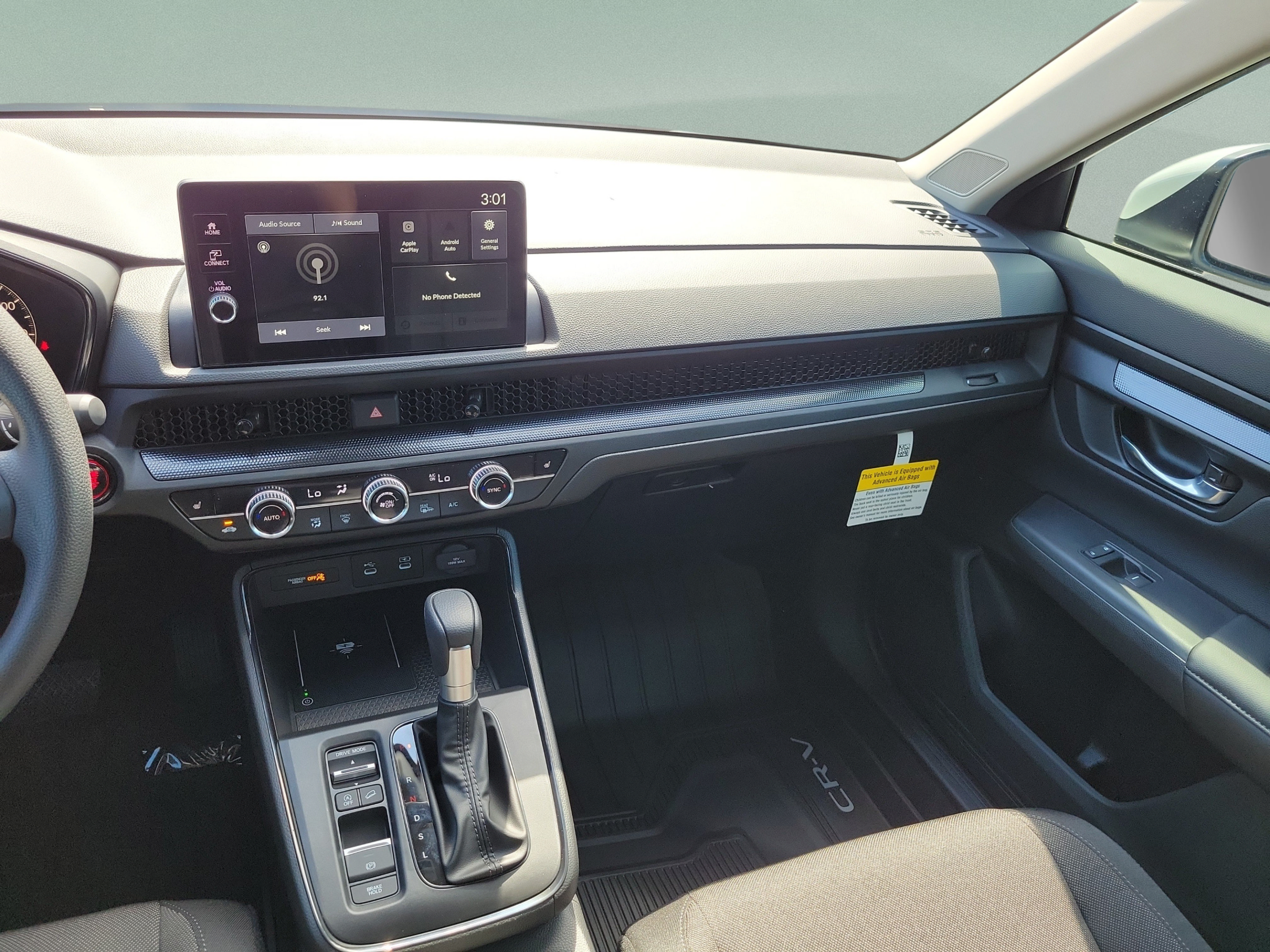 New 2026 Honda CR-V EX image 17