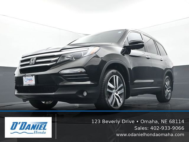 Used 2017 Honda Pilot Touring image 9